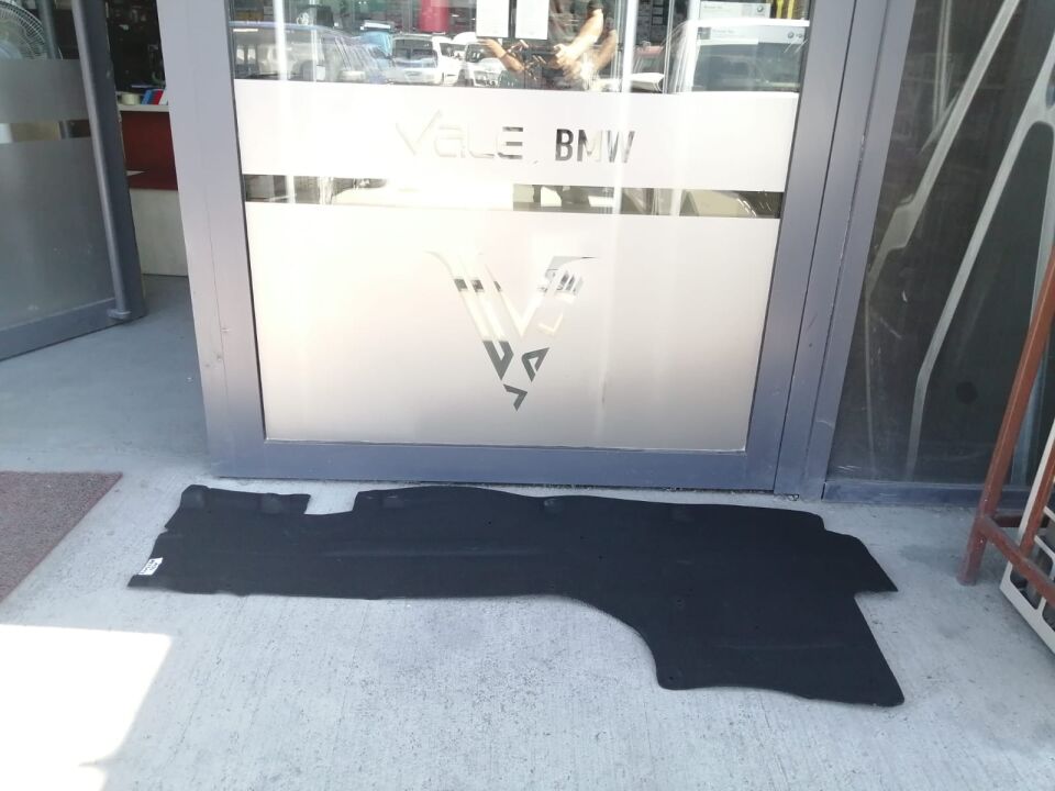 BMW 5 SERİSİ ALT KAPLAMA - R - F10.F11 YAN SANAYİ