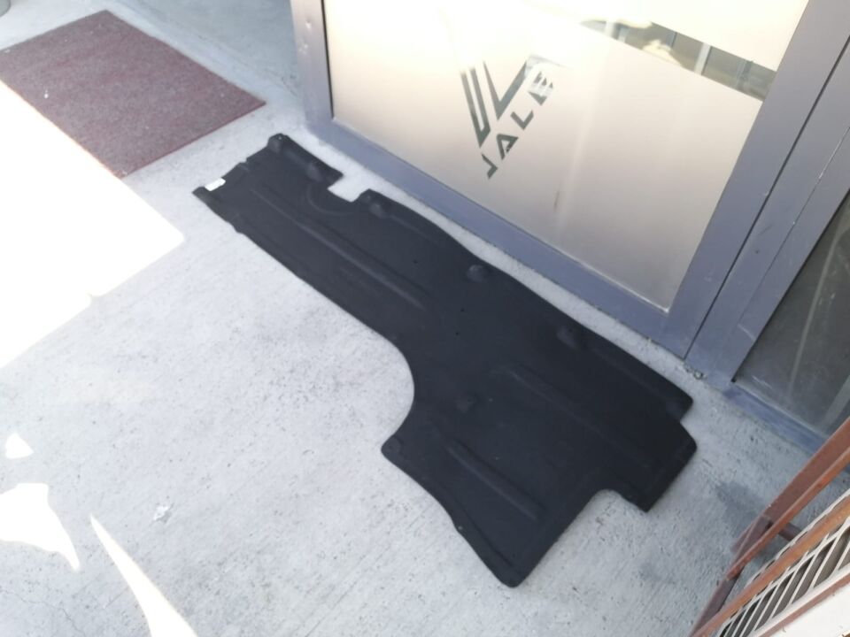 BMW 5 SERİSİ ALT KAPLAMA - R - F10.F11 YAN SANAYİ