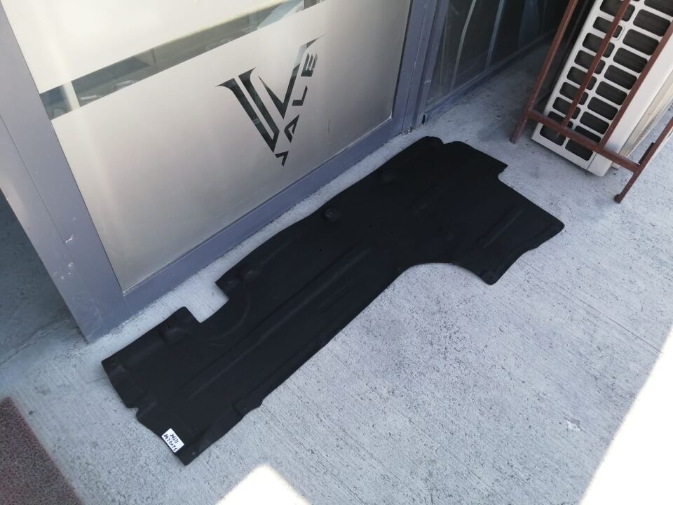 BMW 5 SERİSİ ALT KAPLAMA - R - F10.F11 YAN SANAYİ