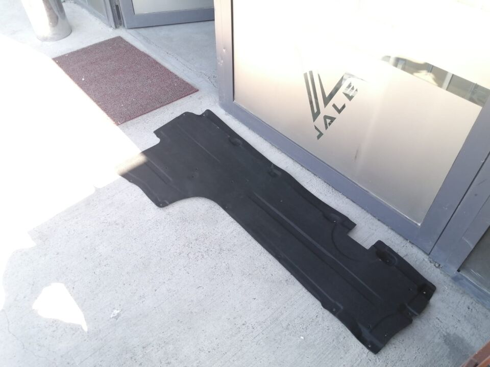 BMW 5 SERİSİ ALT KAPLAMA - R - F10.F11 YAN SANAYİ