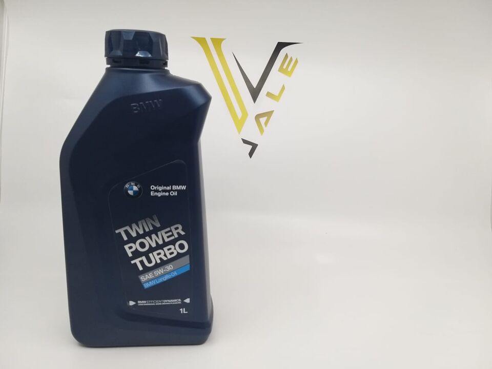 BMW MOTOR YAĞI TWİN TURBO 5-30 BÜTÜM MODELLER ORİJİNAL
