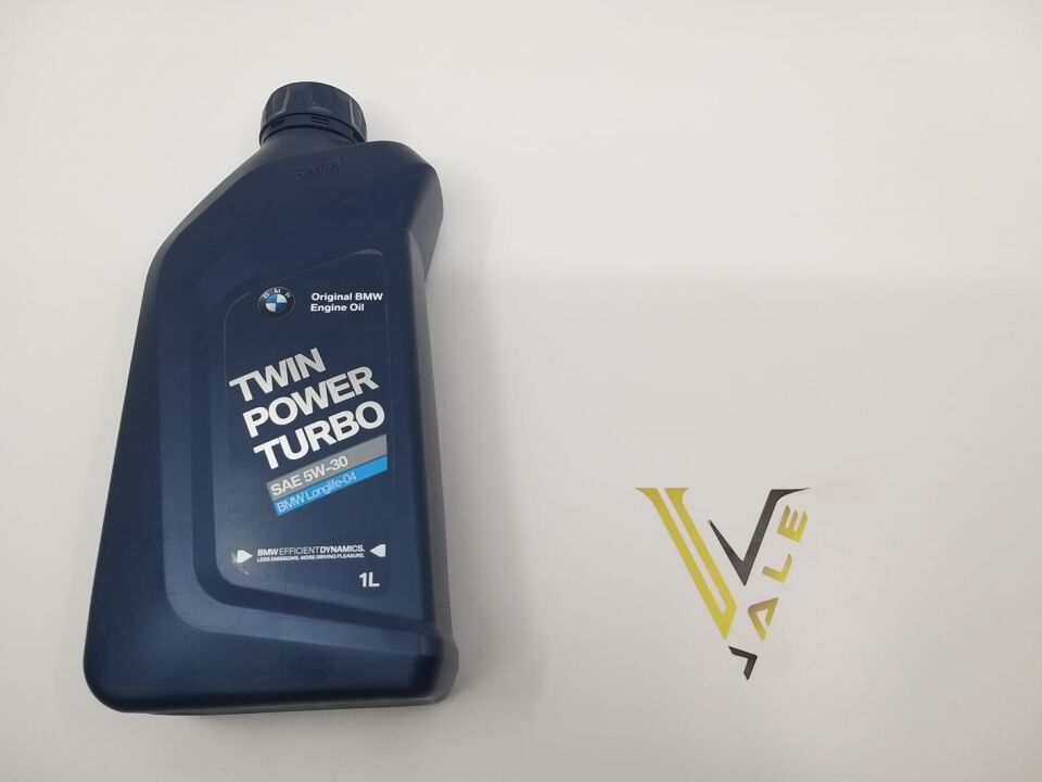 BMW MOTOR YAĞI TWİN TURBO 5-30 BÜTÜM MODELLER ORİJİNAL