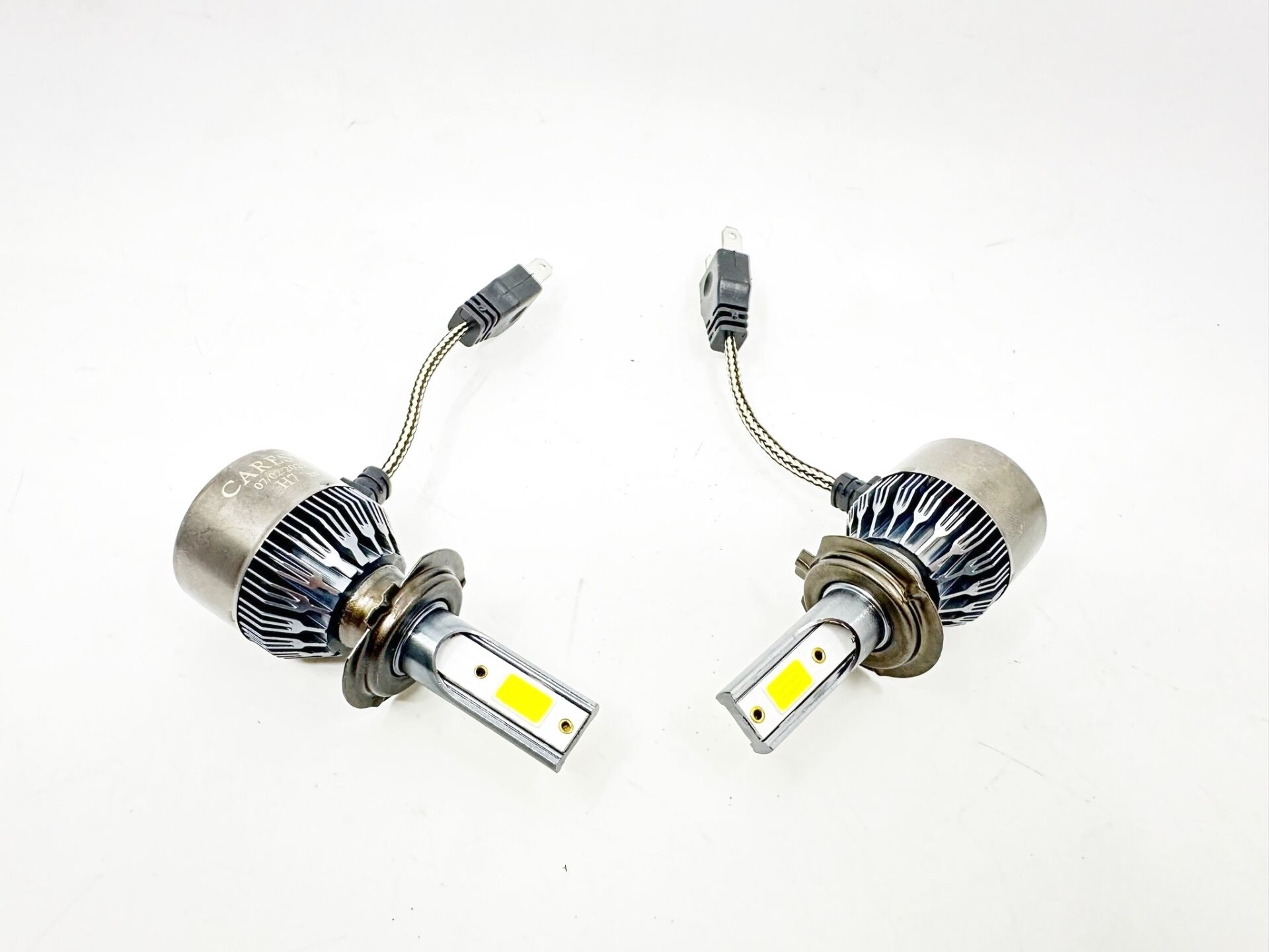 BMW 3-5 SERİSİ SET LED XENON FAR AMPÜLÜ H7 36W HEADLİGHT 6500K C6 E39.E46.E36.E60.F20 YAN SANAYİ