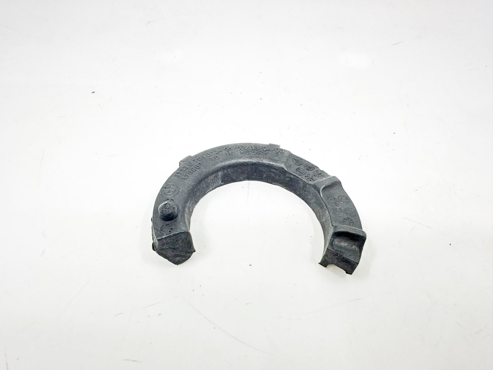 BMW 3-5 SERİSİ ÖN AMORTİSÖR YAY LASTİĞİ E87.E90.E60 ORJİNAL