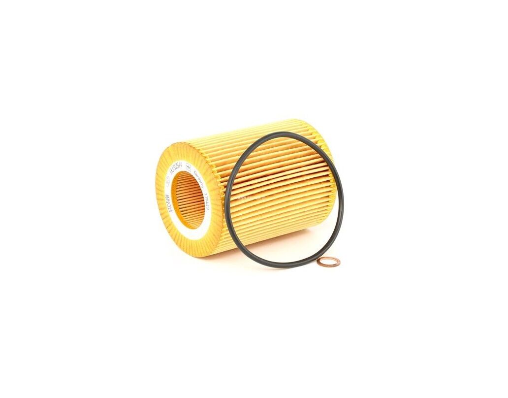 BMW 3 -5 SERİSİ YAĞ FİLTRESİ OX154D E36.E46.E39.E60.M52.M54 BOSCH
