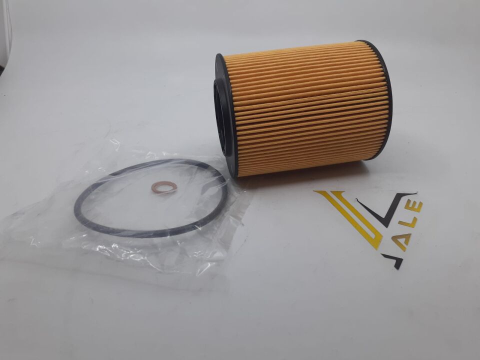 BMW 3 -5 SERİSİ YAĞ FİLTRESİ OX154D E36.E46.E39.E60.M52.M54 BOSCH