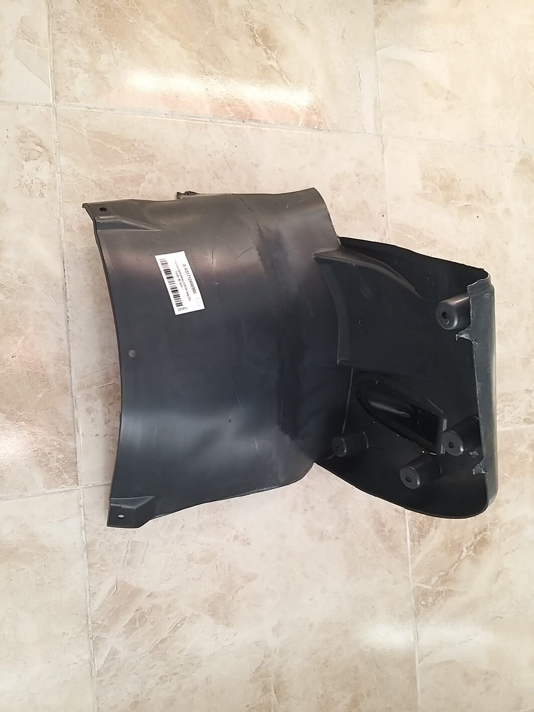 BMW 5 SERİSİ ÖN ÇAMURLUK UC DAVLUMBAZI R -M- E39.M5 YAN SANAYİ