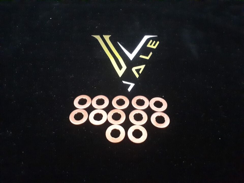 BMW 3-5 SERİSİ ENJEKTÖR PULU F20 E46.E90.F30.G20 E60 ORİJİNAL