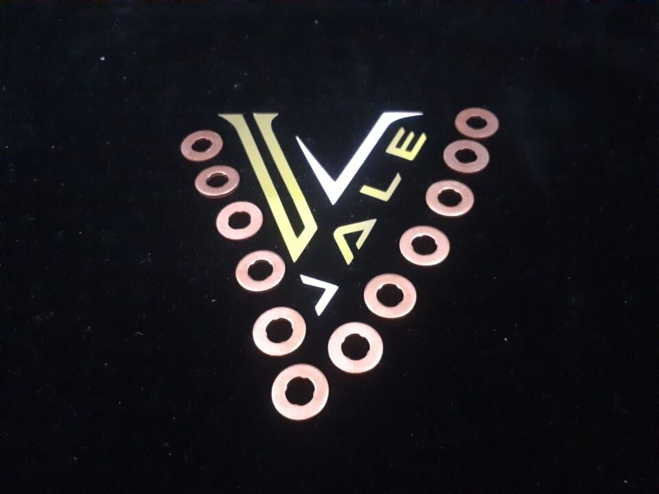 BMW 3-5 SERİSİ ENJEKTÖR PULU F20 E46.E90.F30.G20 E60 ORİJİNAL