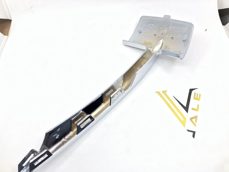 BMW X5 SERİSİ ÖN TAMPON IZGARA ÇITASI - L - KROM X5.F15 YAN SANAYİ