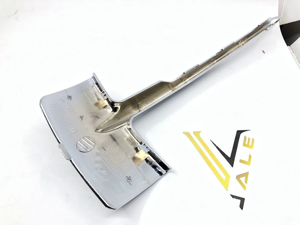 BMW X5 SERİSİ ÖN TAMPON IZGARA ÇITASI - L - KROM X5.F15 YAN SANAYİ