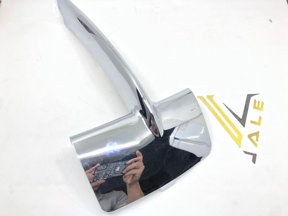 BMW X5 SERİSİ ÖN TAMPON IZGARA ÇITASI - L - KROM X5.F15 YAN SANAYİ