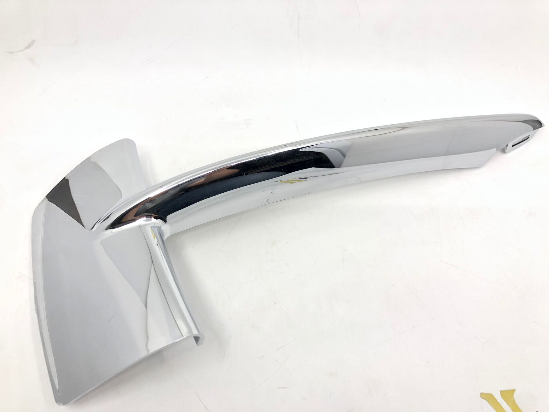 BMW X5 SERİSİ ÖN TAMPON IZGARA ÇITASI - R -  KROM X5.F15 YAN SANAYİ