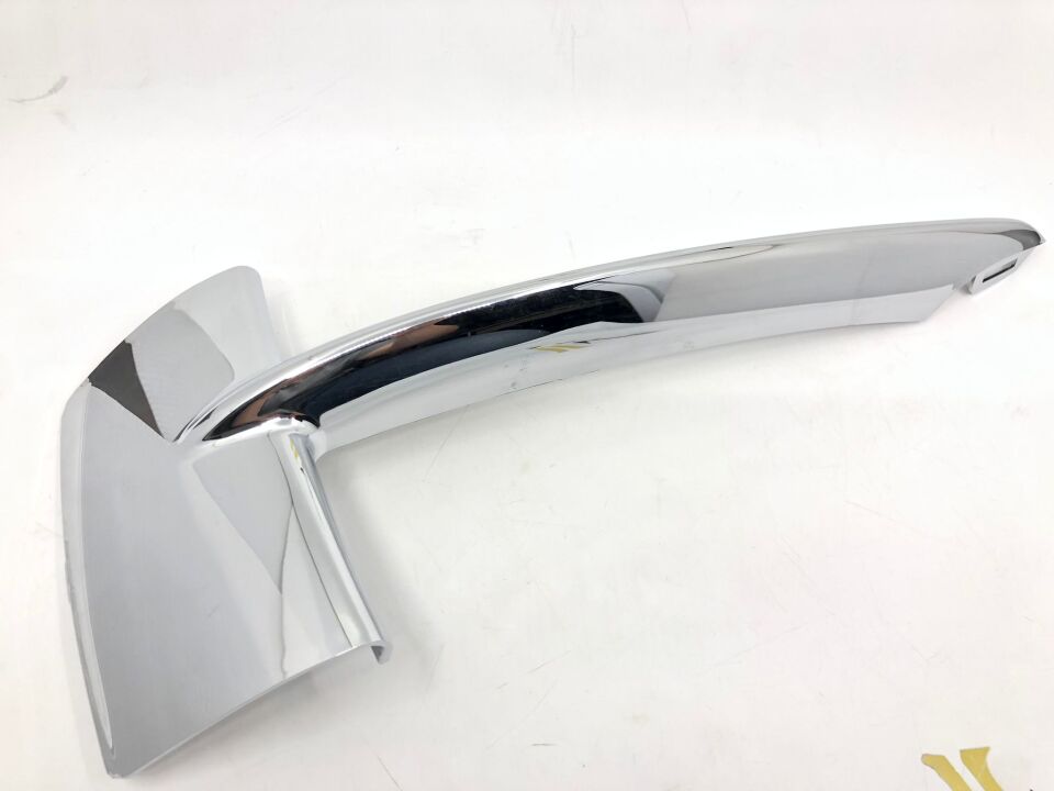 BMW X5 SERİSİ ÖN TAMPON IZGARA ÇITASI - R -  KROM X5.F15 YAN SANAYİ