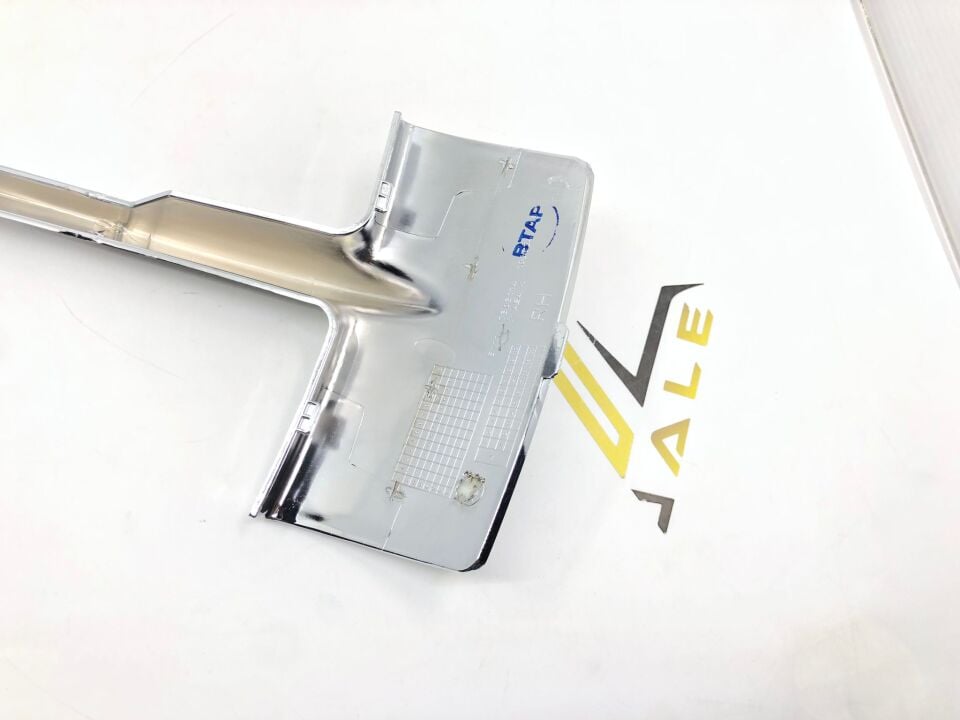 BMW X5 SERİSİ ÖN TAMPON IZGARA ÇITASI - R -  KROM X5.F15 YAN SANAYİ