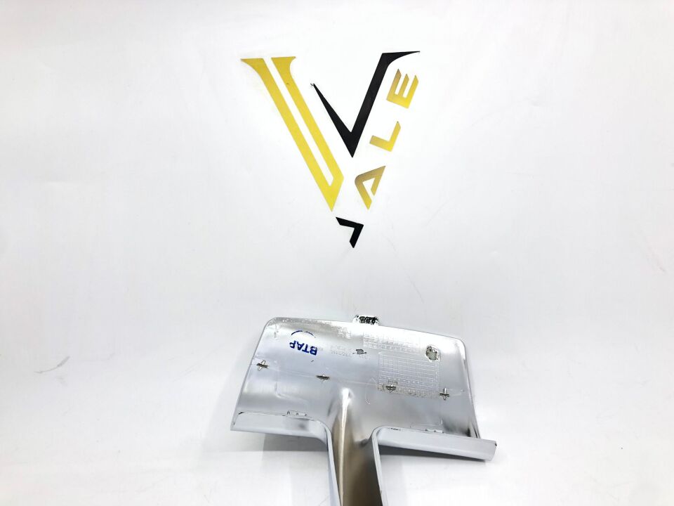 BMW X5 SERİSİ ÖN TAMPON IZGARA ÇITASI - R -  KROM X5.F15 YAN SANAYİ