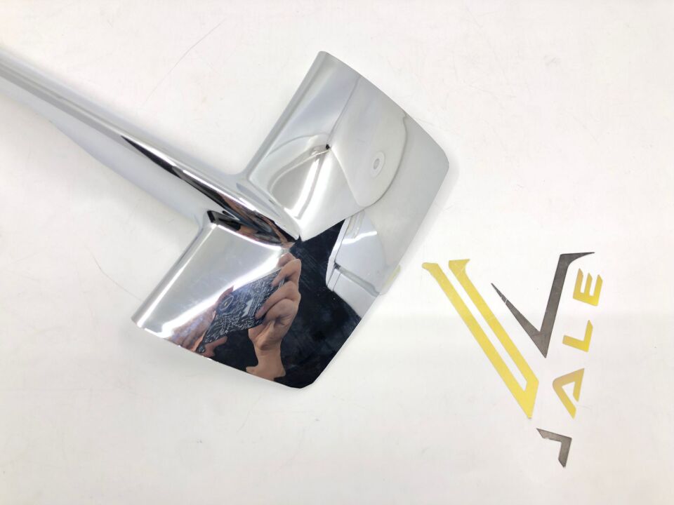 BMW X5 SERİSİ ÖN TAMPON IZGARA ÇITASI - R -  KROM X5.F15 YAN SANAYİ