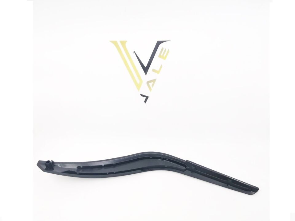 BMW X1 SERİSİ ÖN KAPI İÇ KOLU KAPLAMASI - R - SİYAH - E84 YAN SANAYİ