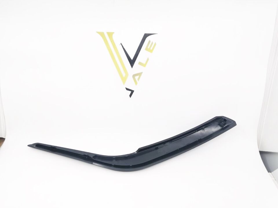 BMW X1 SERİSİ ÖN KAPI İÇ KOLU KAPLAMASI - R - SİYAH - E84 YAN SANAYİ