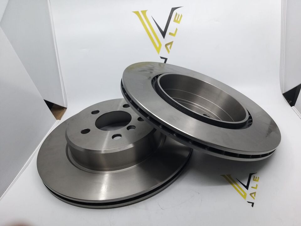 BMW 5 SERİSİ ARKA FREN AYNASI TAKIM F10.F11 BOSCH