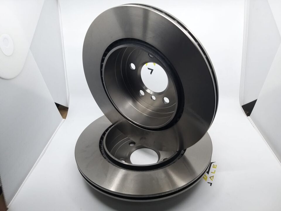 BMW 5 SERİSİ ARKA FREN AYNASI TAKIM F10.F11 BOSCH