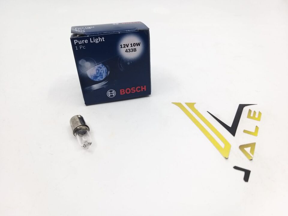 BMW 3-5 SERİSİ ANGEL PARK AMPÜLÜ 12V10W E90.E60.E65.X5.E39 BOSCH